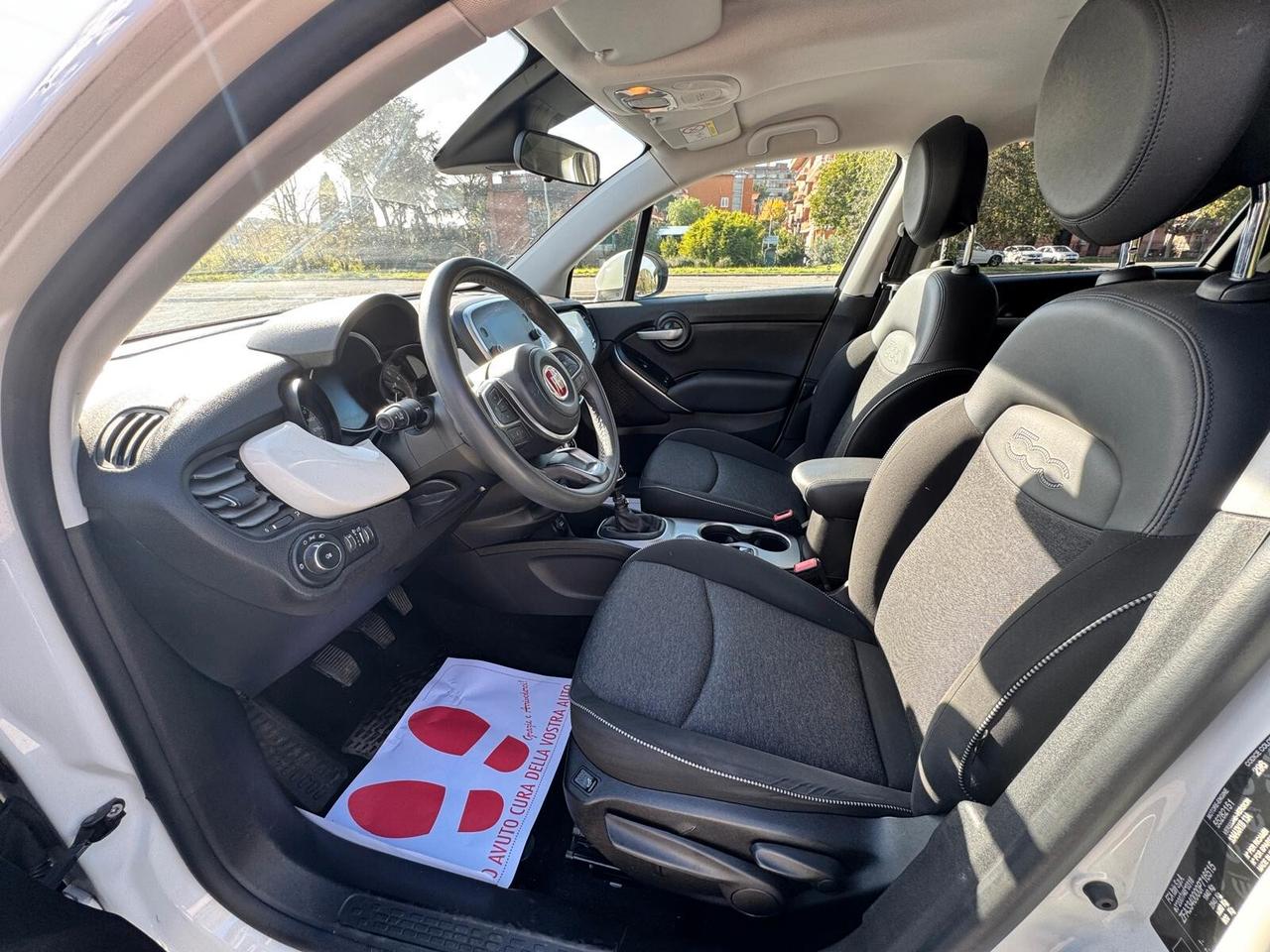 Fiat 500X 1.0 Turbo Lounge-LED -PREZZO REALE-