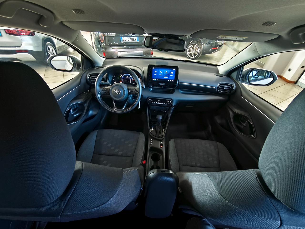 Toyota Yaris 1.5 Hybrid 5 porte Trend