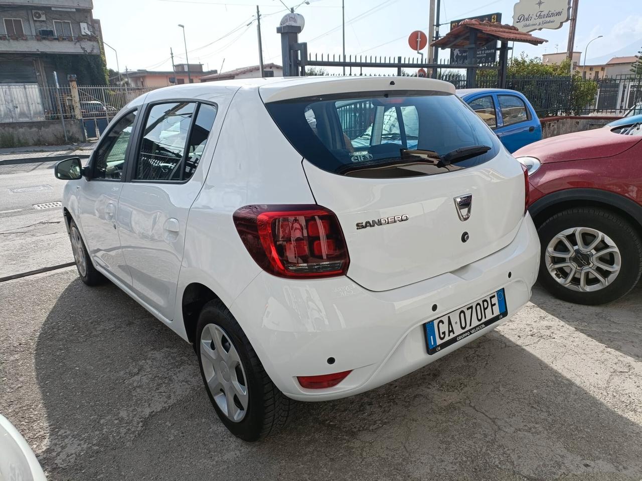 Dacia Sandero Stepway 1.5 Blue dCi 95CV 15th Anniversary