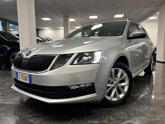 SKODA Octavia 2.0 TDI SCR 150 CV DSG Wagon Executive UNICO PRO