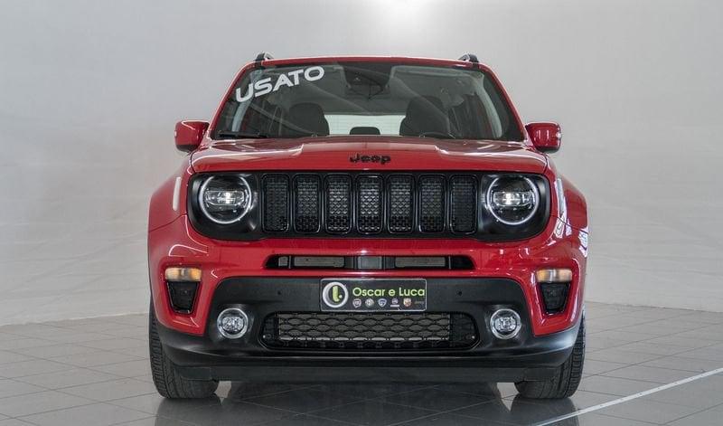 Jeep Renegade 1.0 bz 120cv night eagle