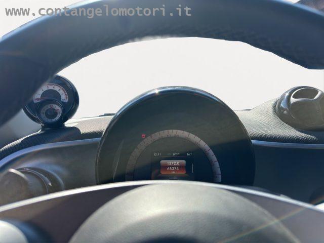 SMART ForFour 90 0.9 Turbo twinamic Superpassion Brabus