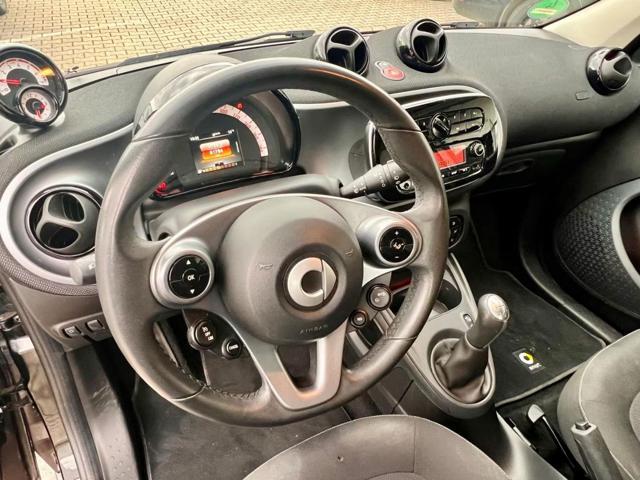 SMART ForFour 70 1.0 Passion / Tetto apribile/Pdc/Cruise