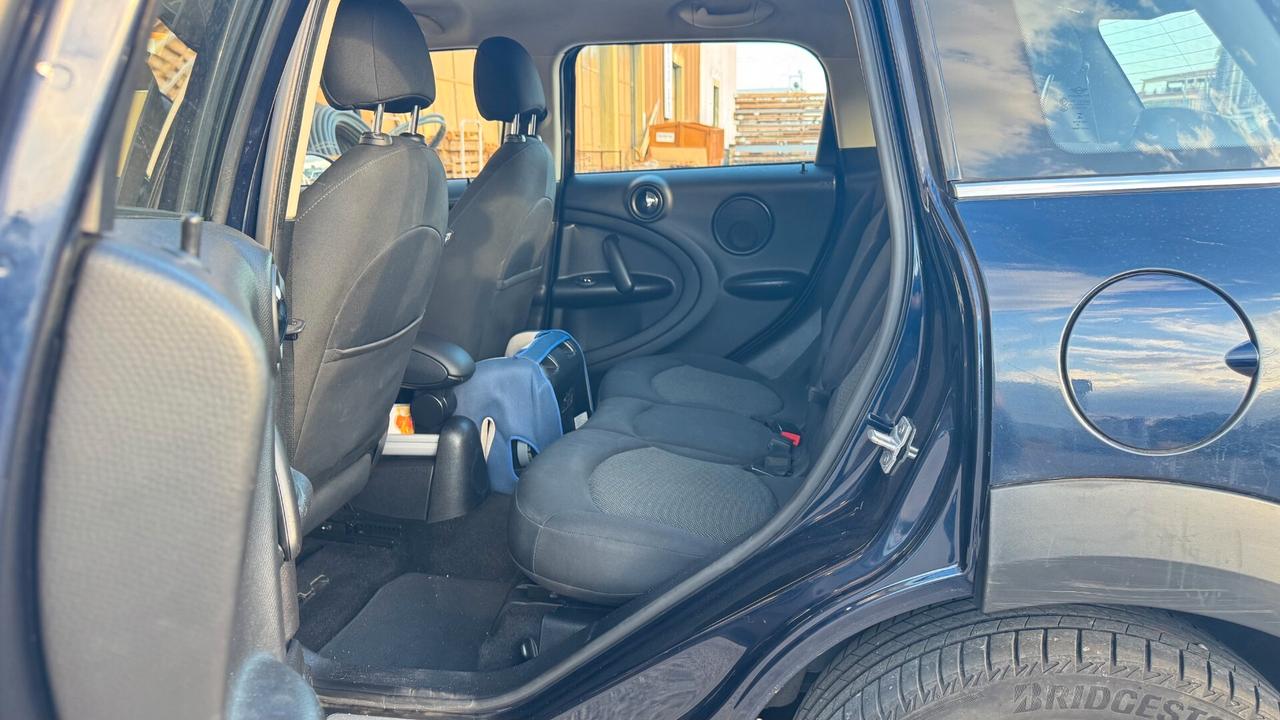 Mini Cooper D Countryman 2.0 Automatica - 2015