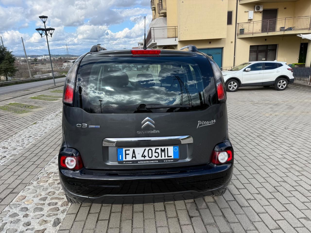 Citroen C3 Picasso BlueHDi 100 Exclusive