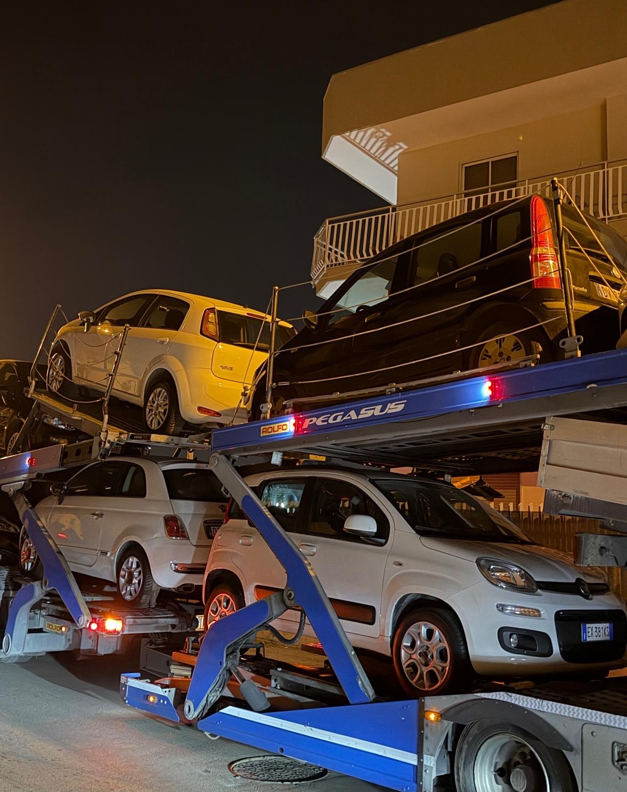 Fiat Panda 0.9 Natural Power 85 Cv