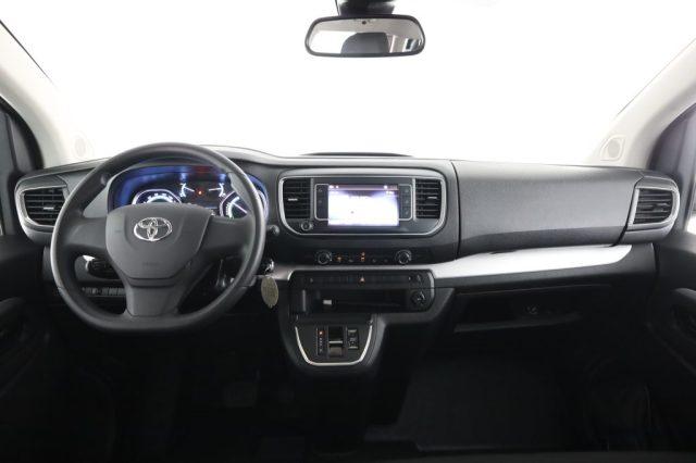TOYOTA Proace Verso Proace Verso Electric 75 kWh L2 Long D Lounge