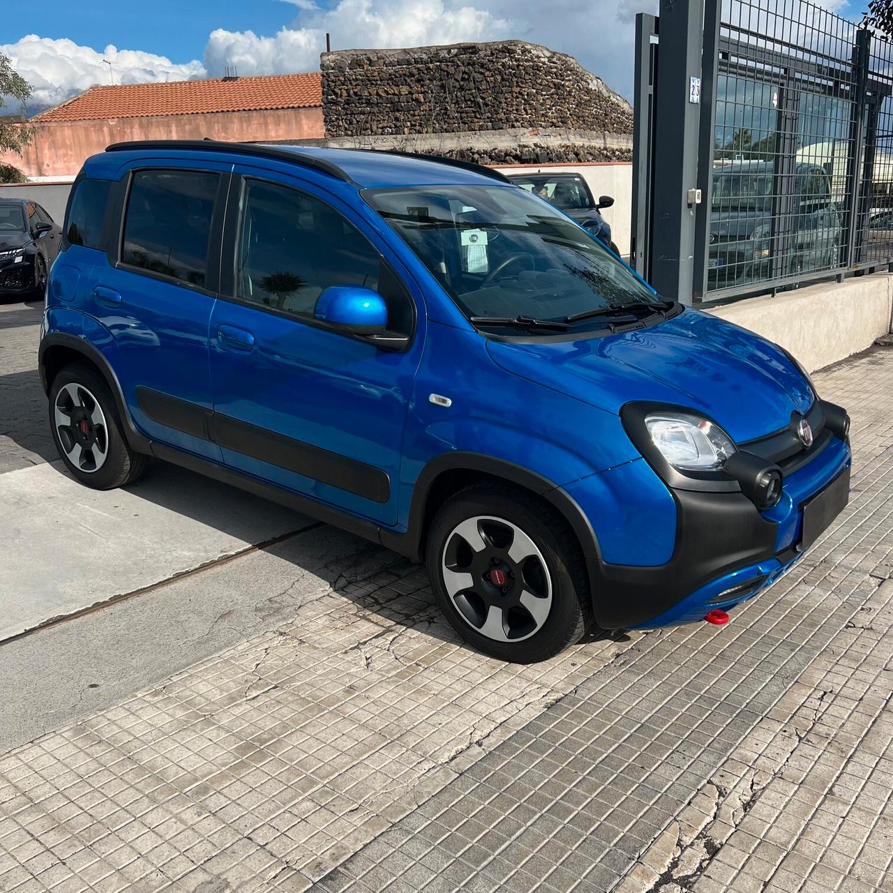 Fiat Panda 1.0 FireFly S&S Hybrid City Cross