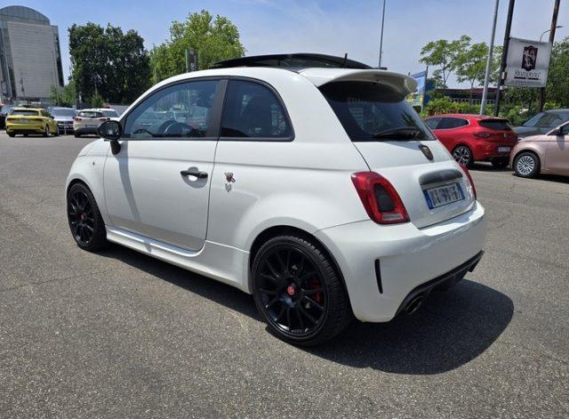 ABARTH 595 1.4 180 CV MTA Competizione TETTO PERMUTE