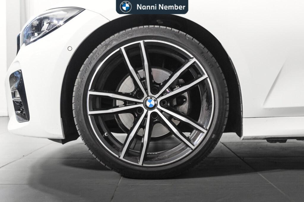 BMW Serie 3 Touring 320 d Mild Hybrid 48V Msport Steptronic