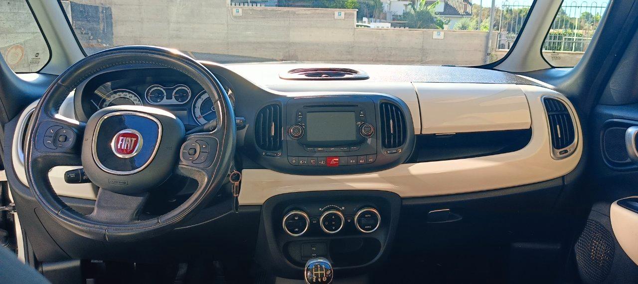 Fiat 500 L 500L 1.3 mjt Trekking 85cv