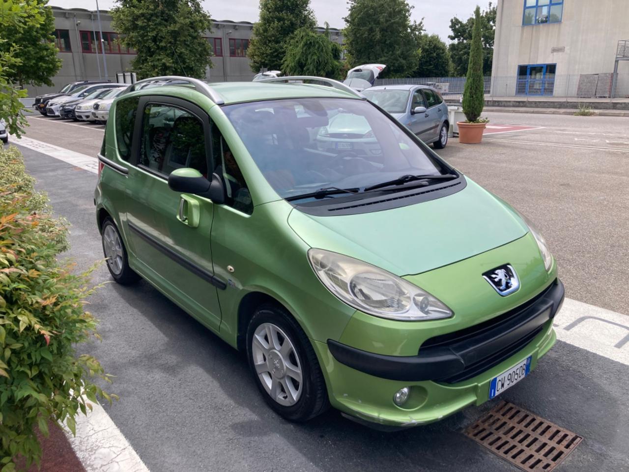 PEUGEOT 1007 1.4 HDI (KM 152.687)