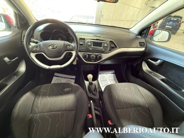 KIA Picanto 1.0 12V EcoGPL 5 porte Glam