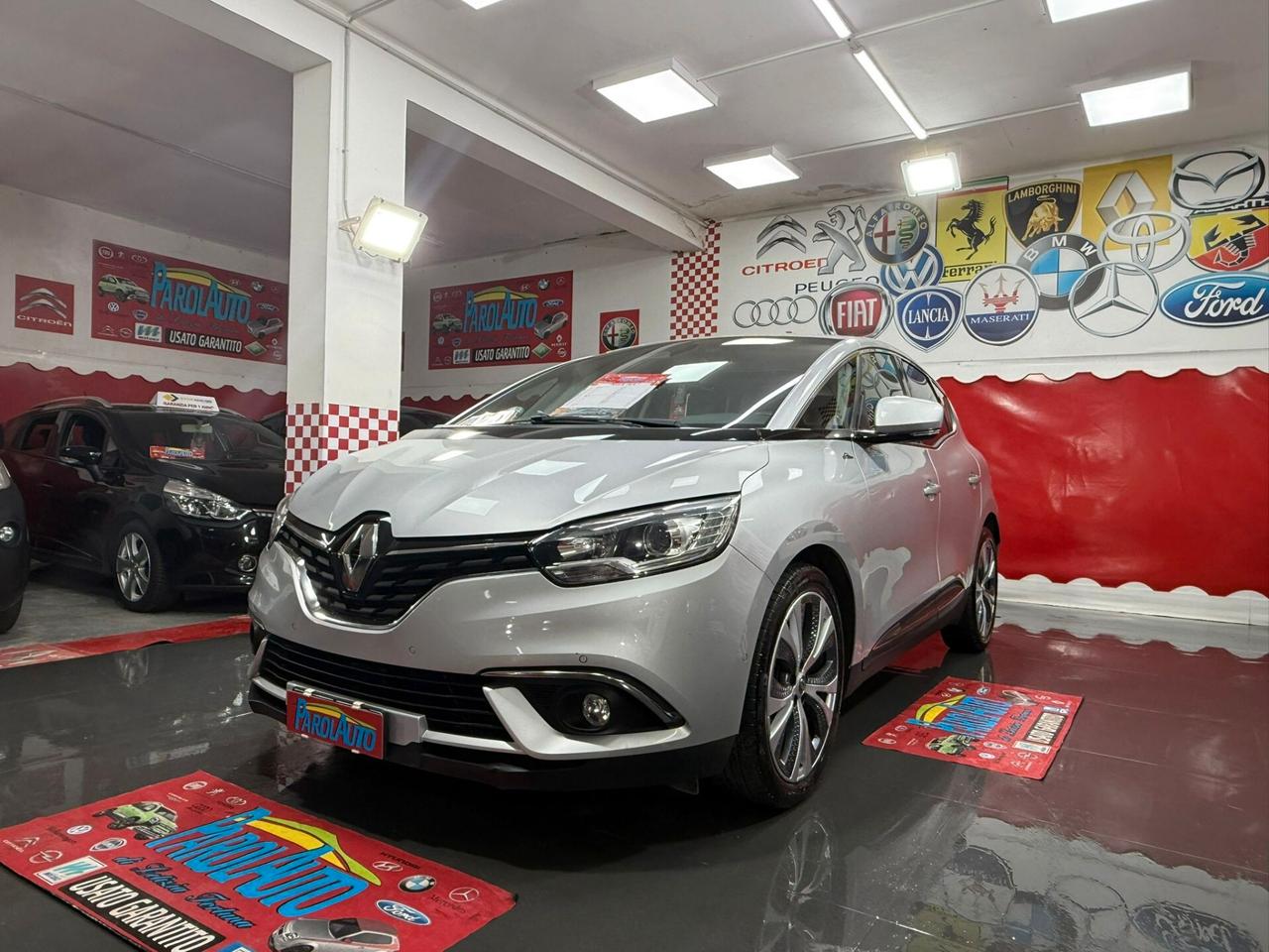 Renault Scenic dCi 1.5 110cv Energy Intens - 2018