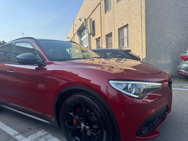 ALFA ROMEO Stelvio 2.2 Turbodiesel 190 CV AT8 Q4 Super