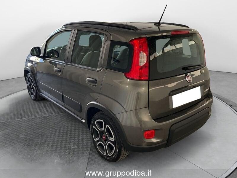 FIAT Panda III 2021 1.0 firefly hybrid City Life s&s 70cv 5p.ti