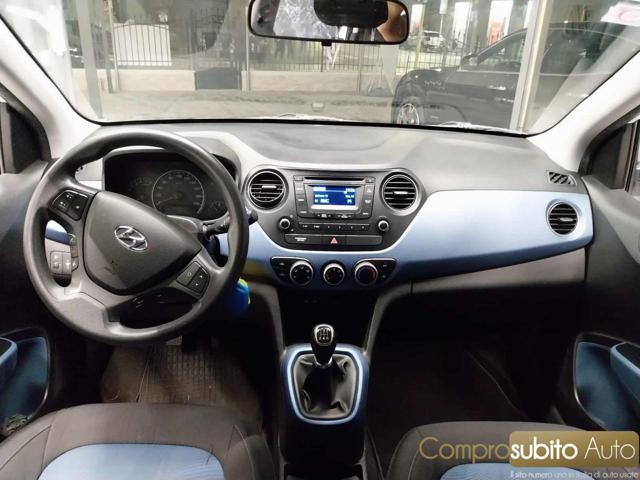 HYUNDAI i10 1.0 LPGI Econext Comfort