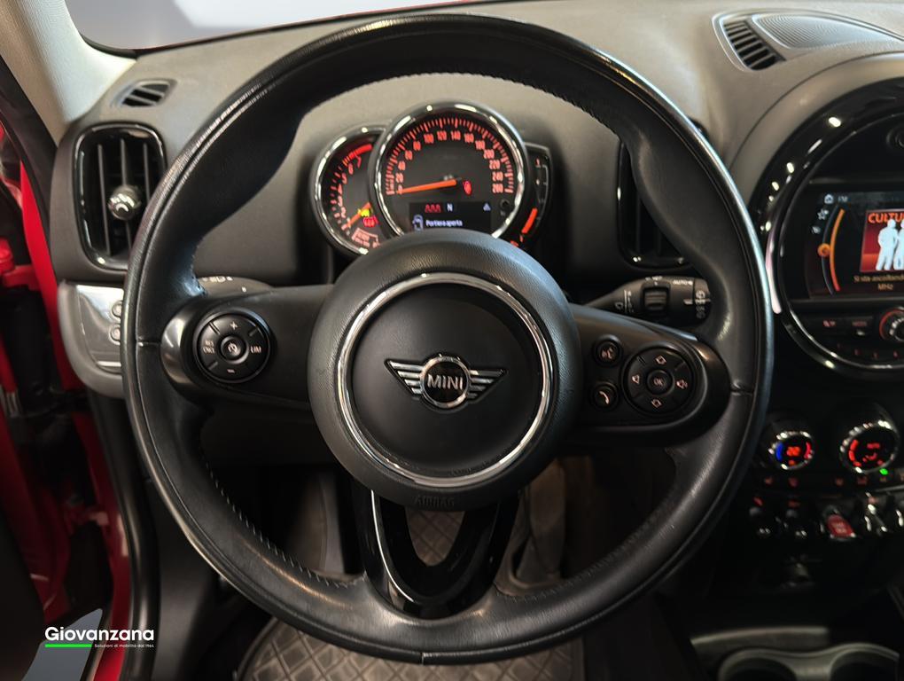 Mini One Countryman 1.5 One