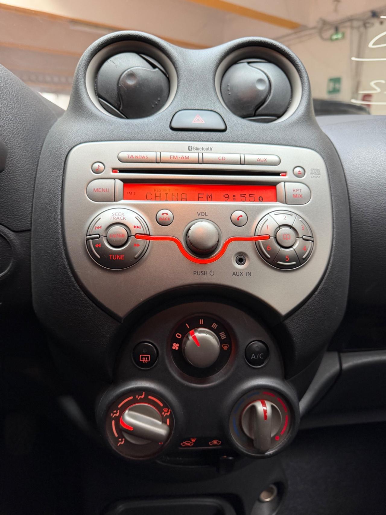 Nissan Micra 1.2 Neopatentati Euro 5