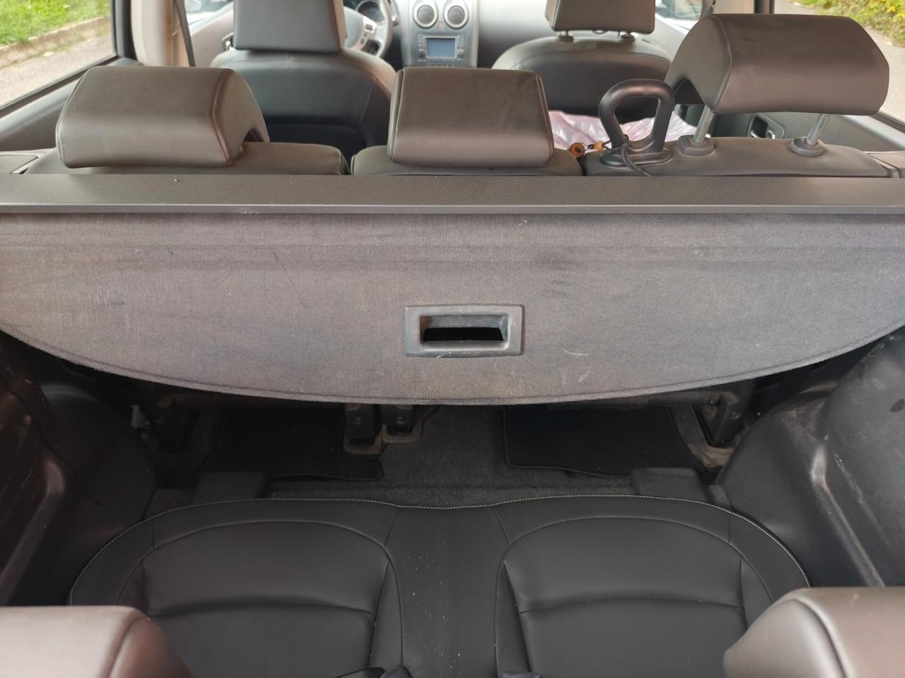 Nissan Qashqai+2 2.0 4x4 7 posti Tekna