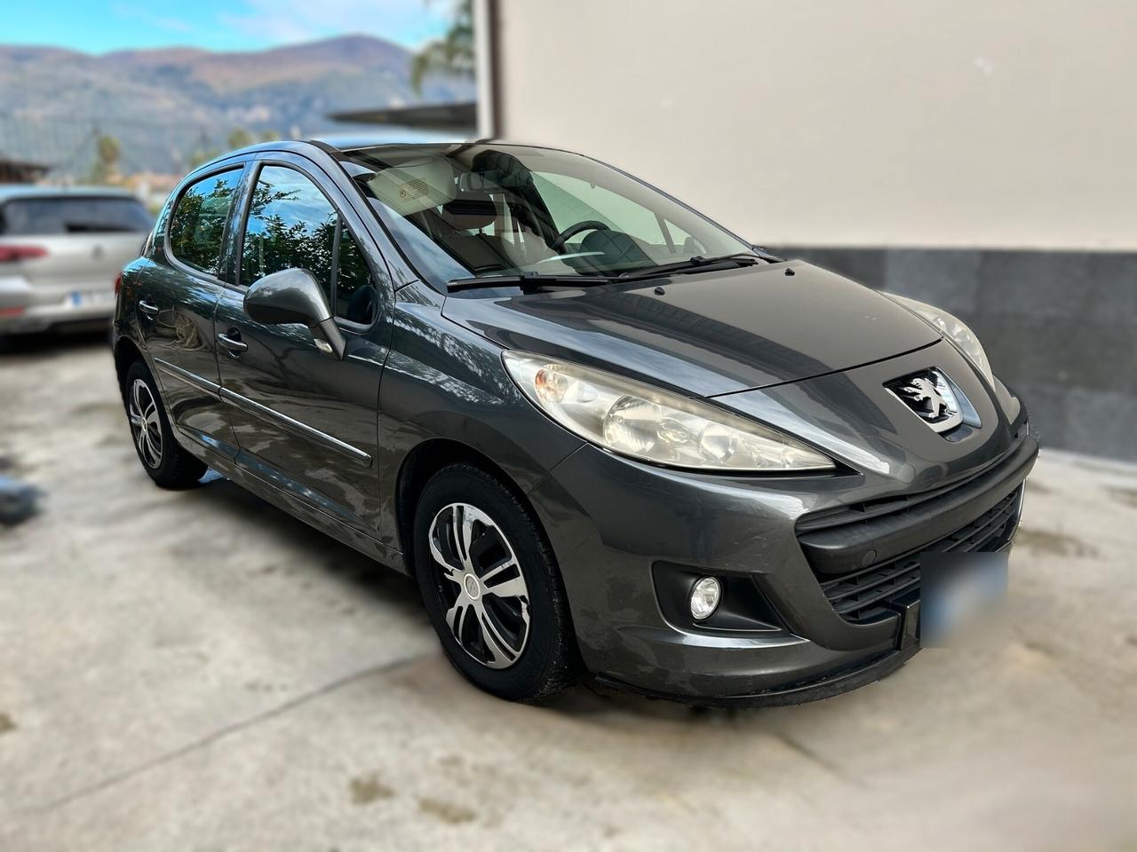Peugeot 207 1.4 HDi 70CV 5p. - 2012