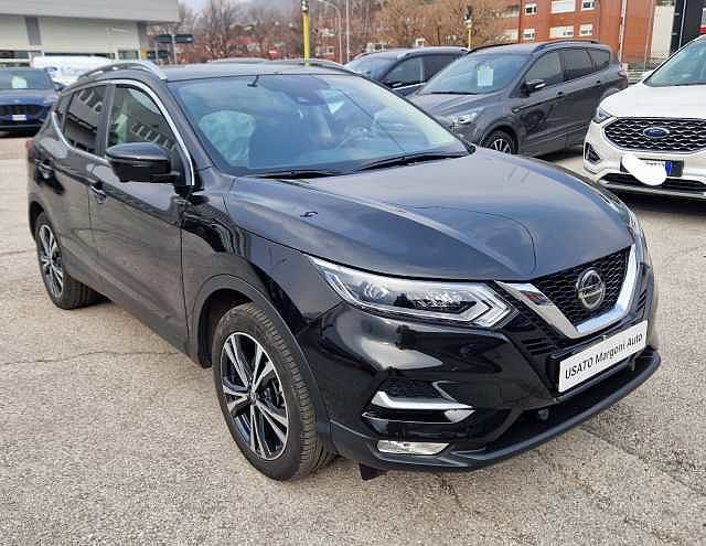 Nissan Qashqai 1.5 dCi 115 CV DCT N-Connecta