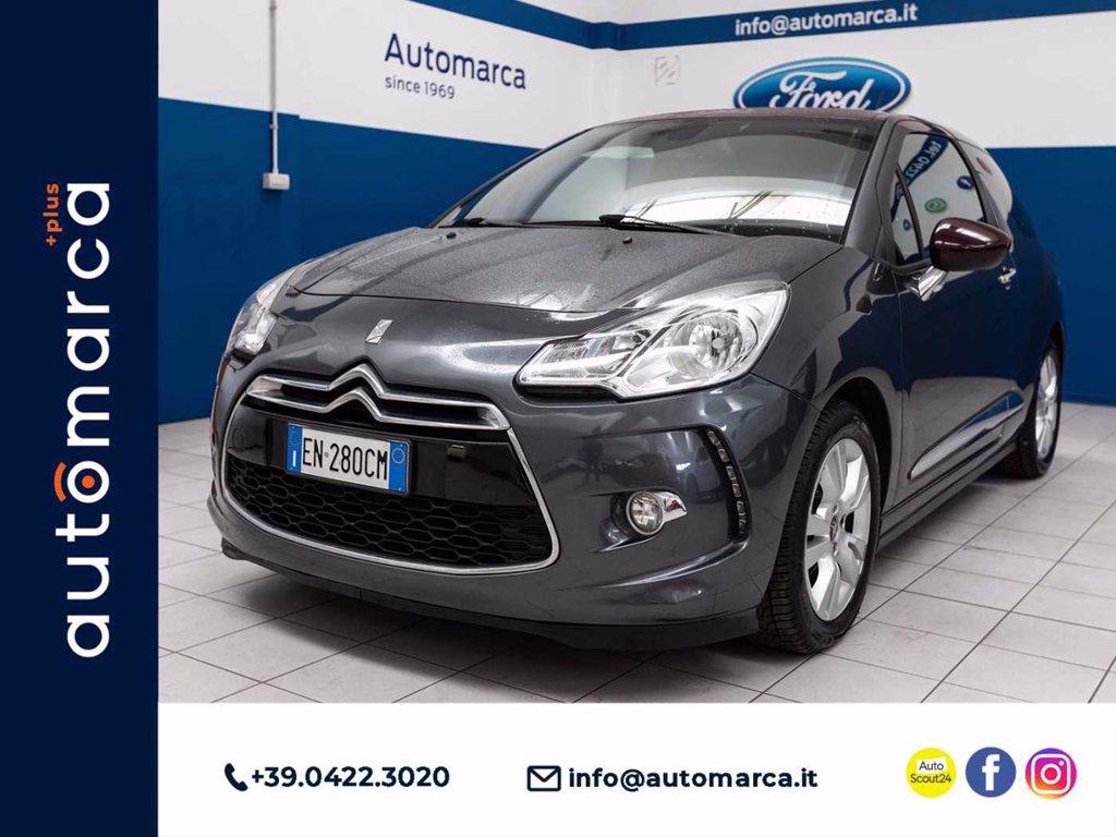 DS DS 3 1.6 e-HDi 90 airdream So Chic del 2012