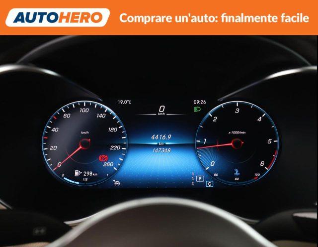 MERCEDES-BENZ GLC 220 d 4Matic Coupé Sport