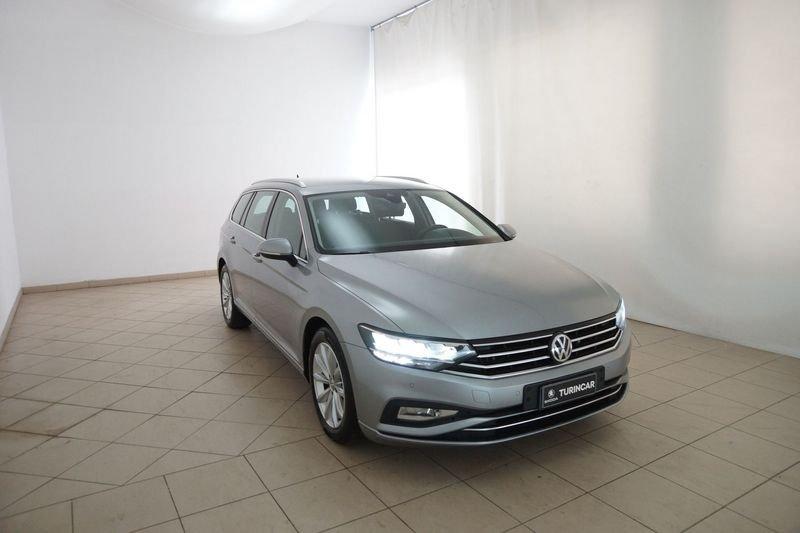 Volkswagen Passat Passat Variant 2.0 TDI SCR EVO DSG Business IVA ESPOSTA