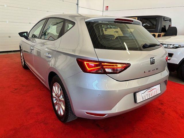 SEAT - Leon 5p 1.4 metano 110cv NEOPATENTATI