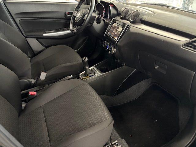 SUZUKI Swift 1.2 Hybrid 4WD AllGrip Top