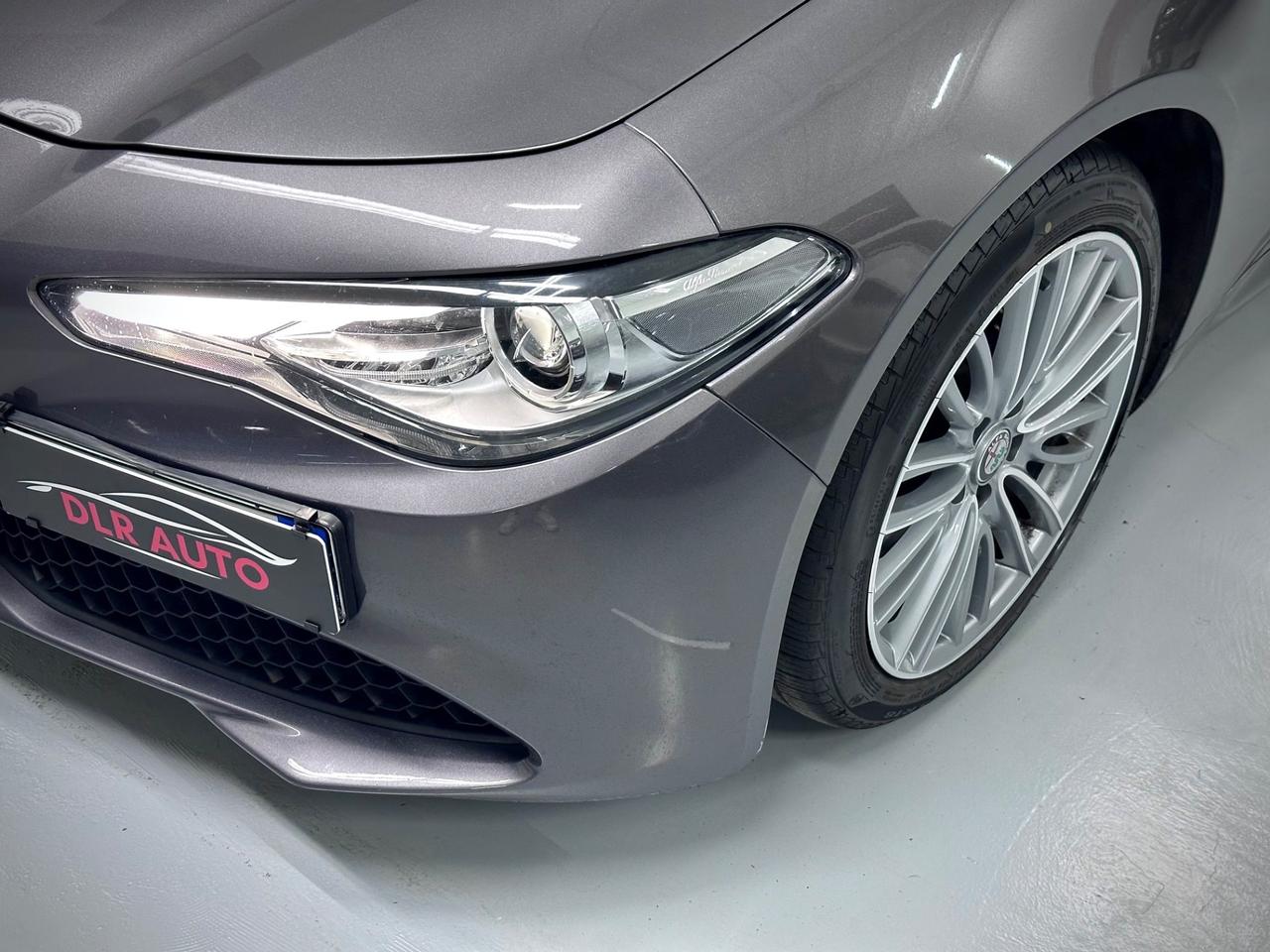 Alfa Romeo Giulia 2.2 Turbodiesel 160 CV Business