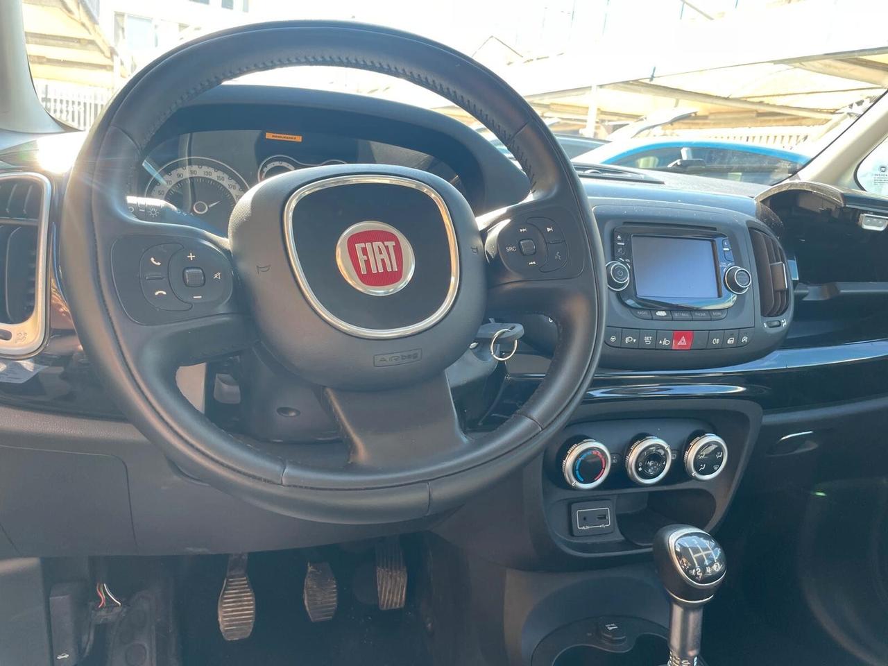 FIAT 500L 1,3 MJ !