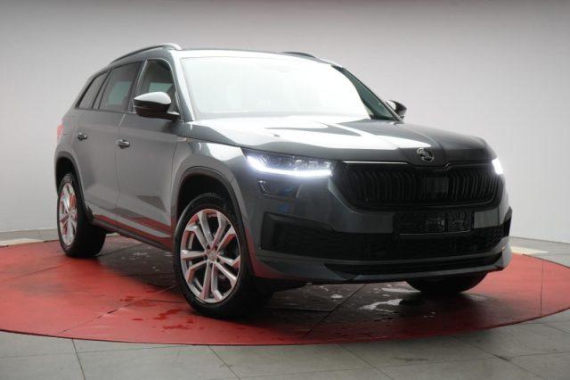SKODA Kodiaq 2.0 TDI EVO SCR DSG SportLine