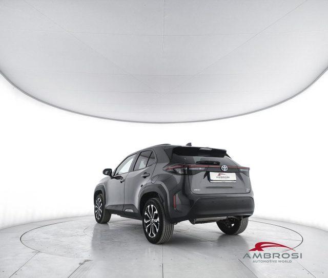 TOYOTA Yaris Cross 1.5 Hybrid 5p. E-CVT Adventure