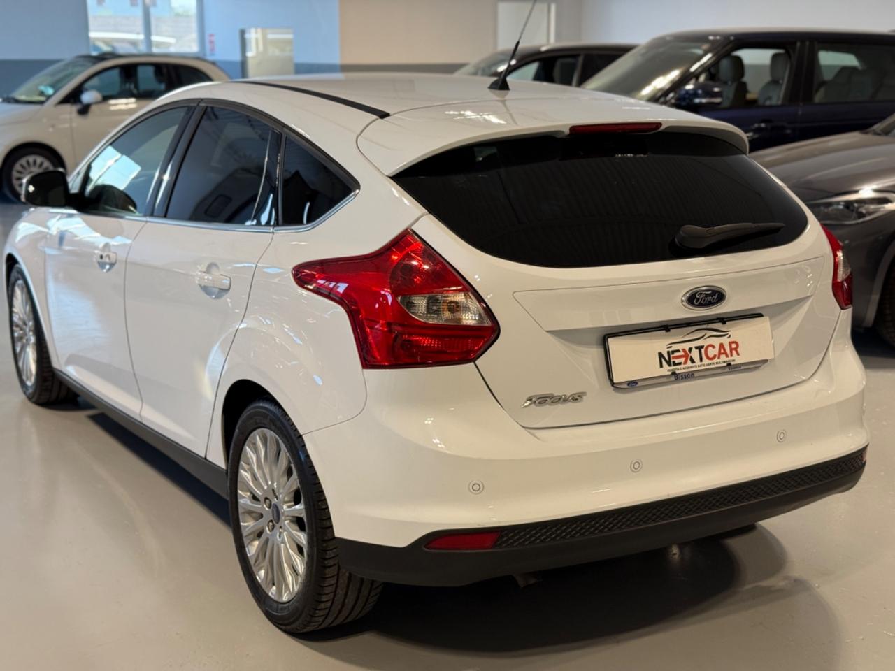 Ford Focus 5p 1.6 tdci Titanium 115cv