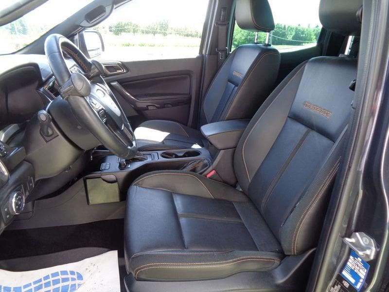 Ford Ranger 2.0 ECOBLUE aut. 213 CV DC Wildtrak + IVA