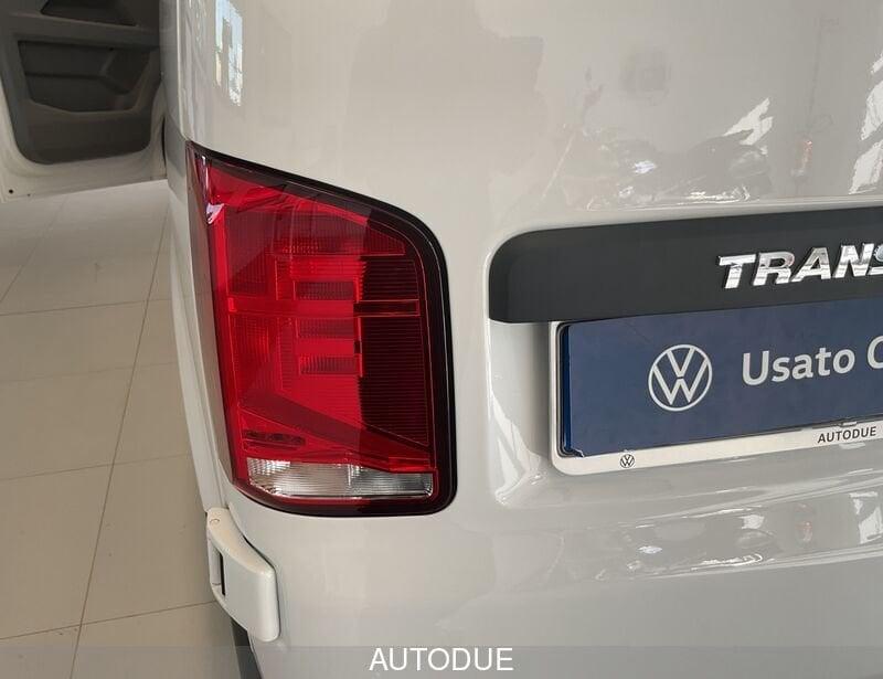 Volkswagen Transp. 2.0 TDI 150CV PC Furgone