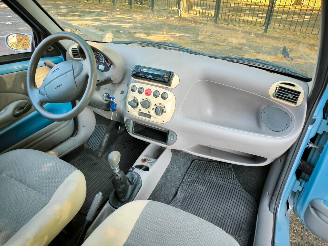Fiat 600 1.1 50th Anniversary GPL