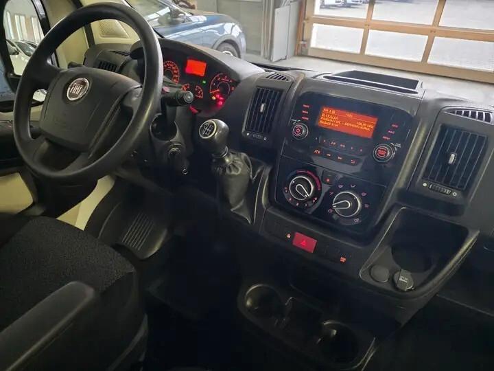 Fiat Ducato 35q L2H2 vetroresina coibentato termico NO FRIGO