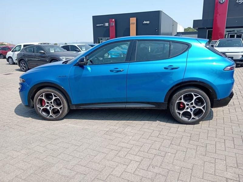 Alfa Romeo Tonale 1.6 Diesel 130cv TCT6 Veloce