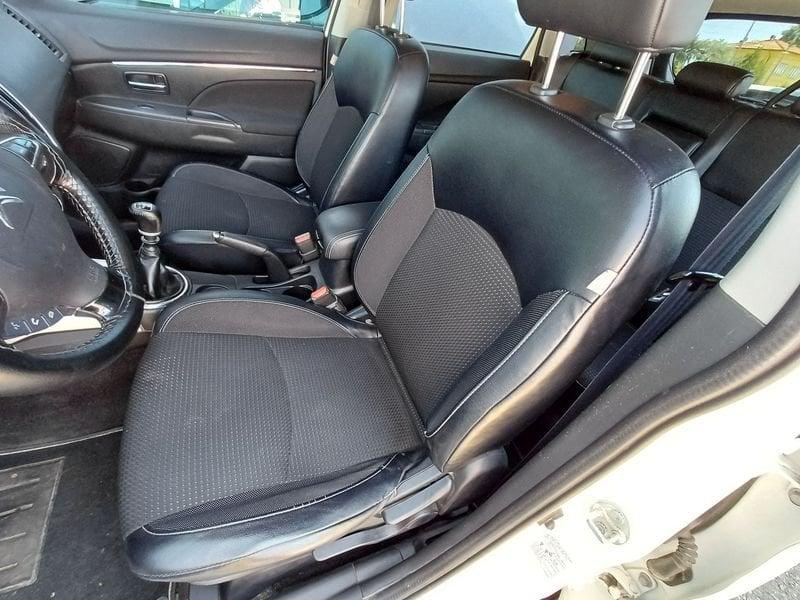 Citroën C4 Aircross C4 Aircross 1.6 hdi 2wd 1°PROP-GARANZIA