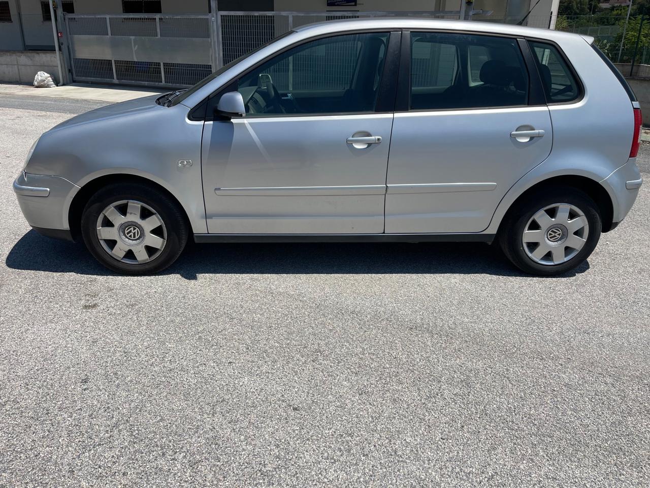 Volkswagen Polo 1.4/69CV TDI 5p. Comfortline