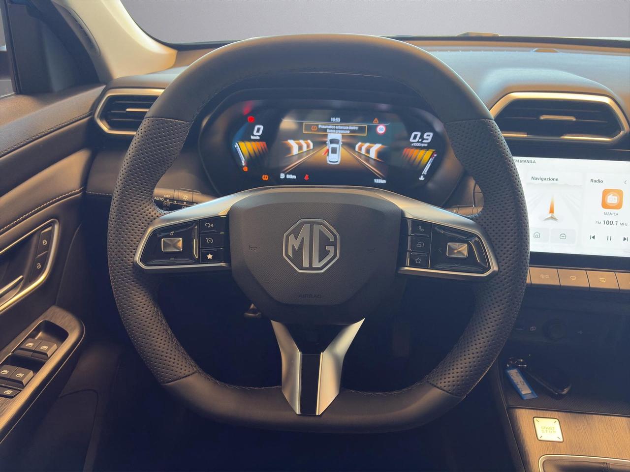 Mg ZS 1.5 Comfort