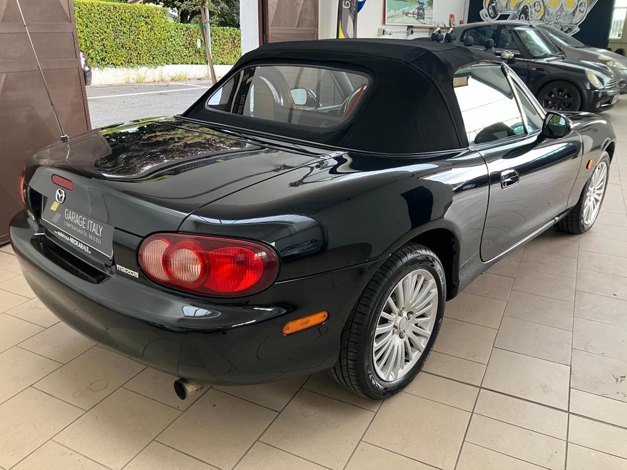 Mazda MX-5 1.6i Impulse NEOPATENTATI