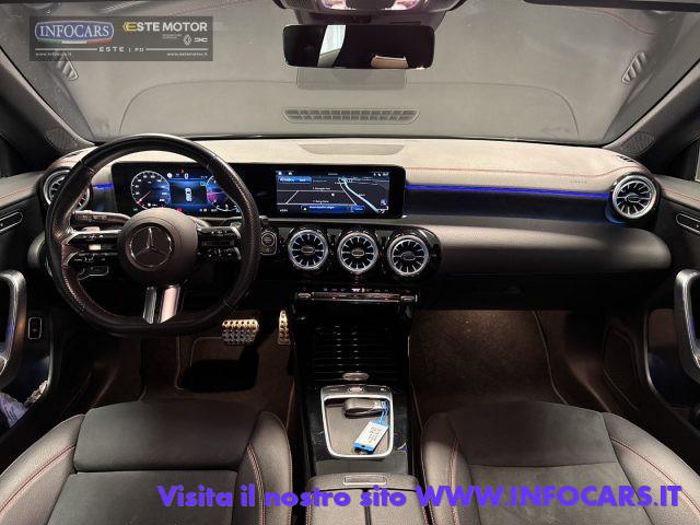 MERCEDES-BENZ CLA 200 200d Shooting Brake 150 CV AMG Line Advanced Plus