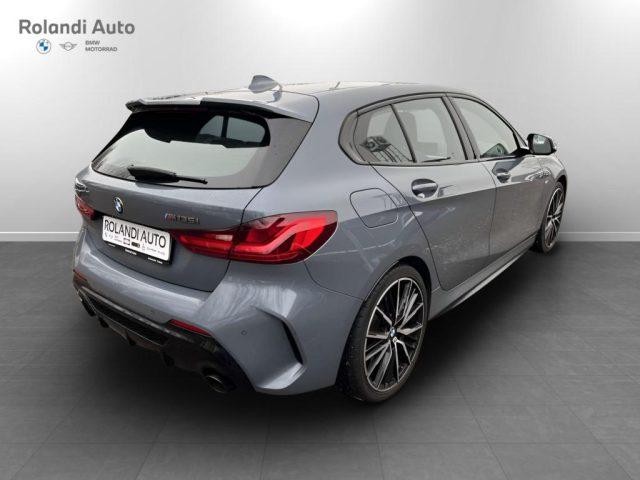 BMW 135 M 5i xdrive auto