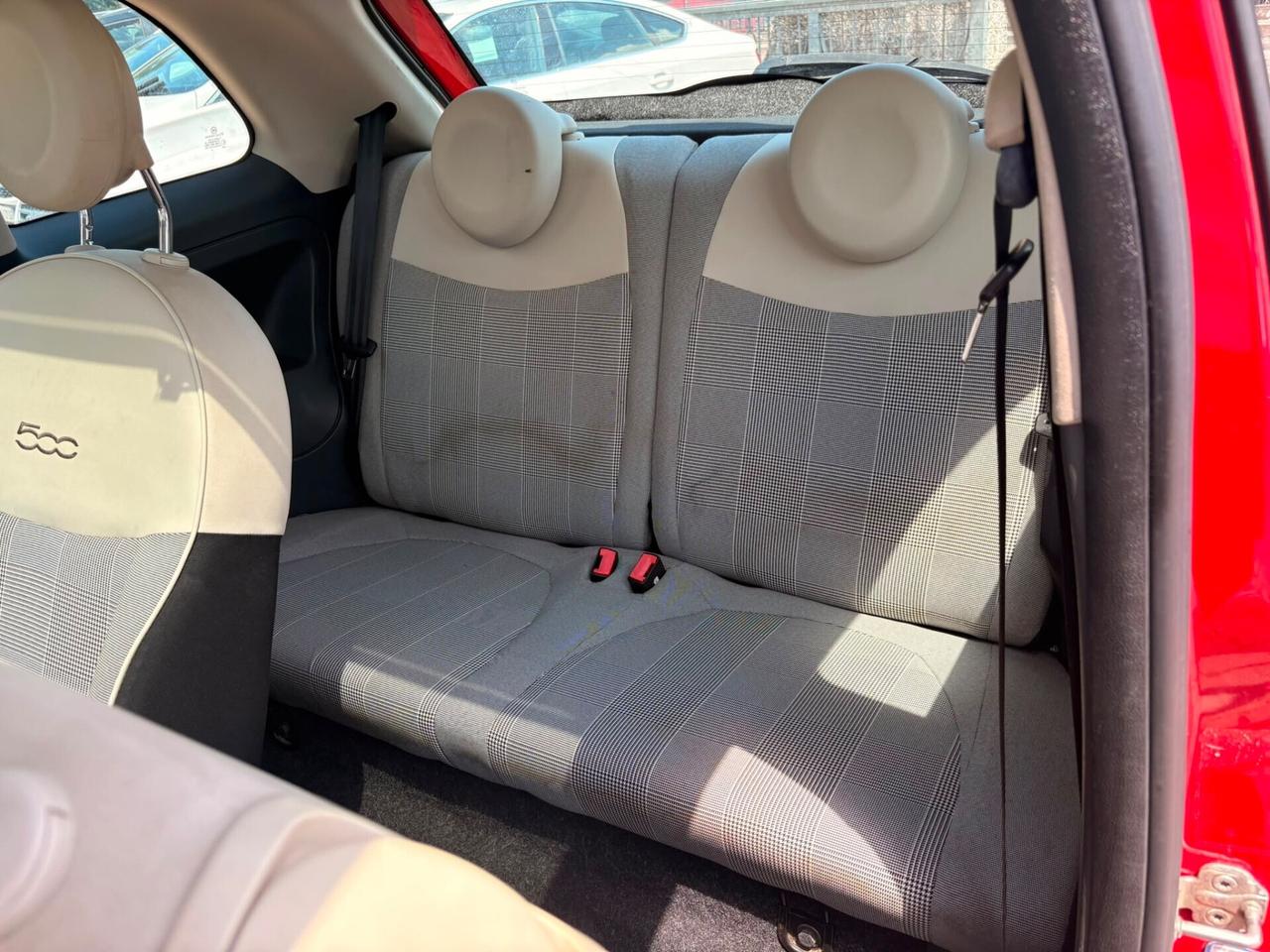 Fiat 500 1.3 MULTIJET 16V 95 CV GQ