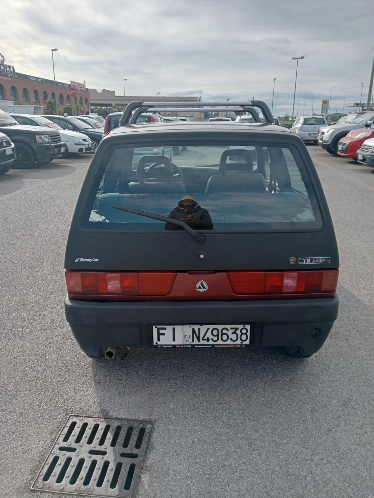 Autobianchi Y10 1.1 i.e. cat Junior - NEOPATENTATI