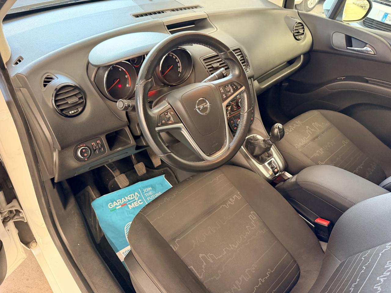 Opel Meriva 1.3 CDTI 95CV ecoFLEX Cosmo